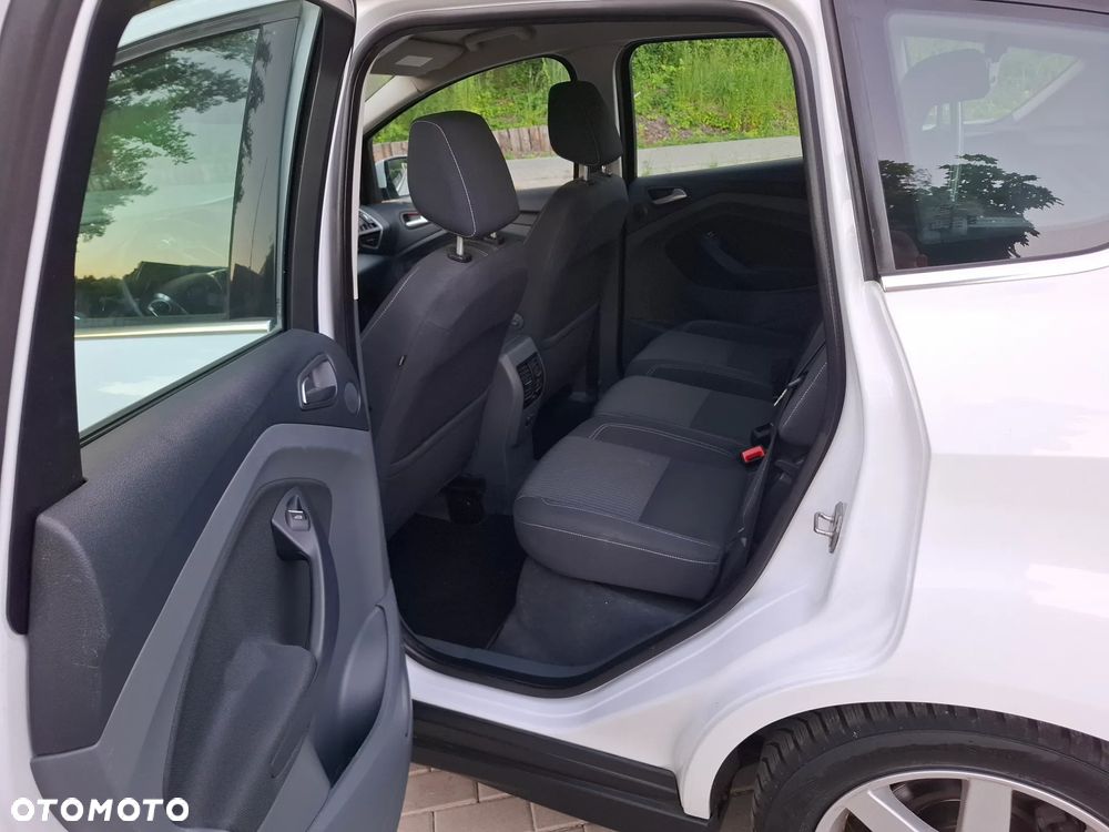 Ford C-MAX 1.0 EcoBoost Start-Stopp-System Titanium - 13