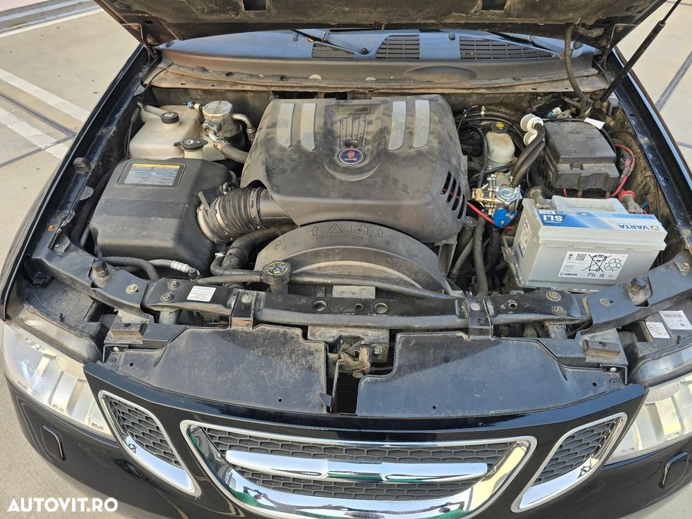 Saab 9-7X 5.3L Arc Aut - 17