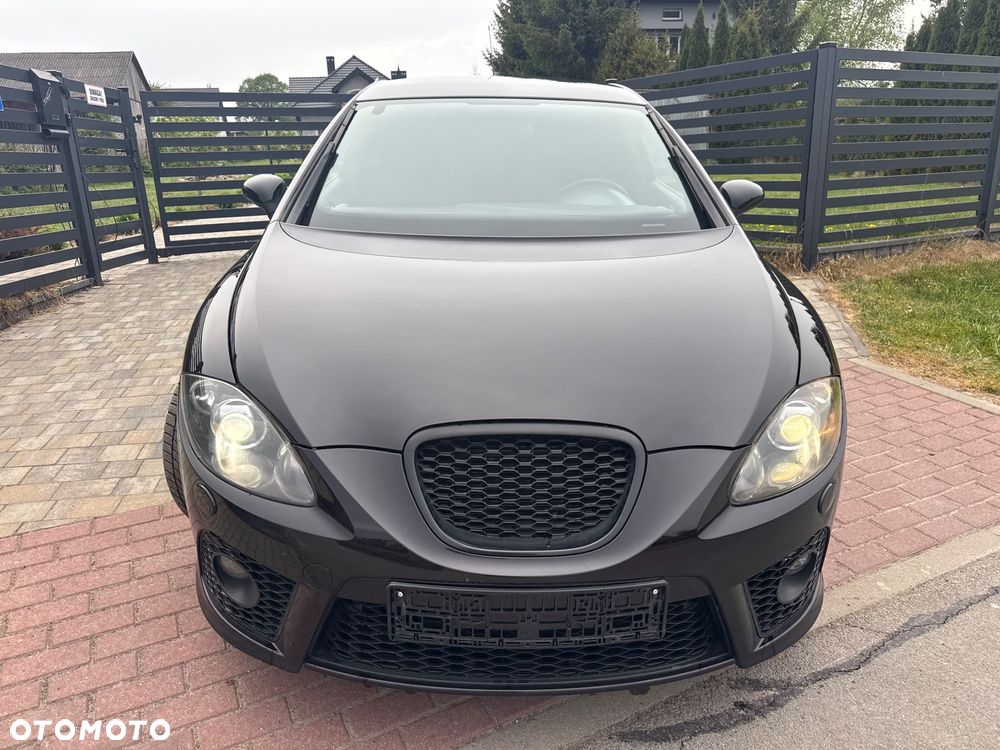 Seat Leon 2.0 TSI Cupra - 2