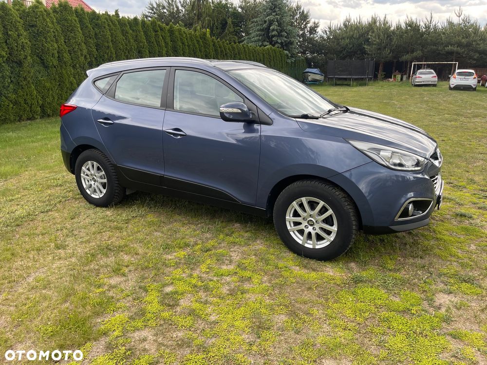Hyundai ix35 1.6 GDI Premium 2WD - 2