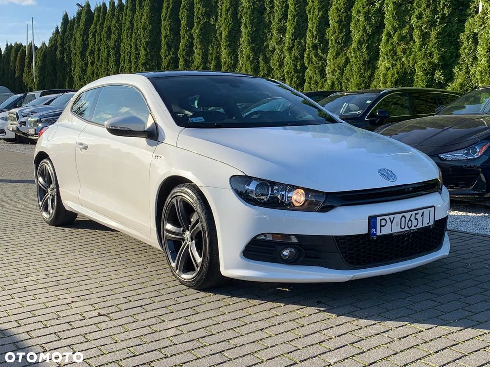 Volkswagen Scirocco 2.0 TDI DSG Edition - 3
