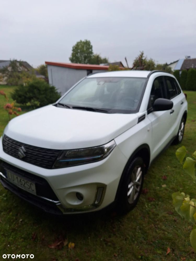 Suzuki Vitara 2021 photo 3
