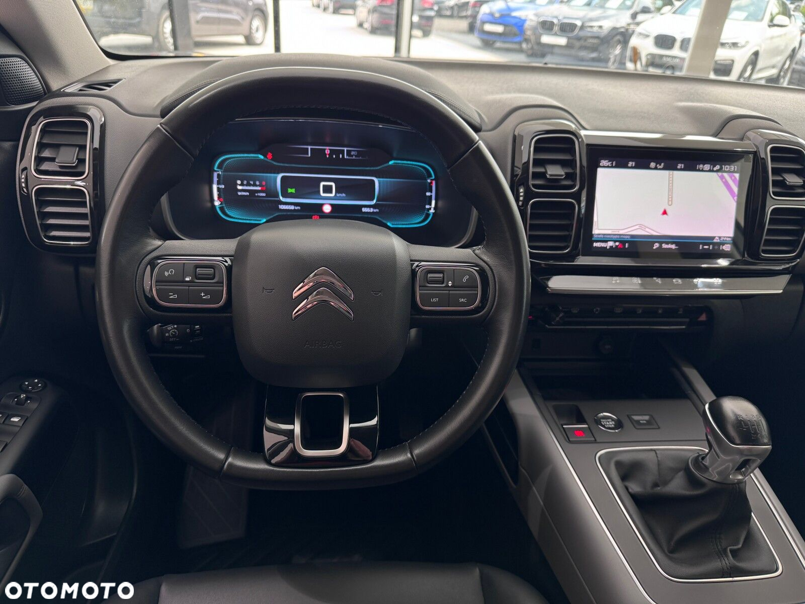 Citroën C5 Aircross 1.2 PureTech Feel Pack - 15