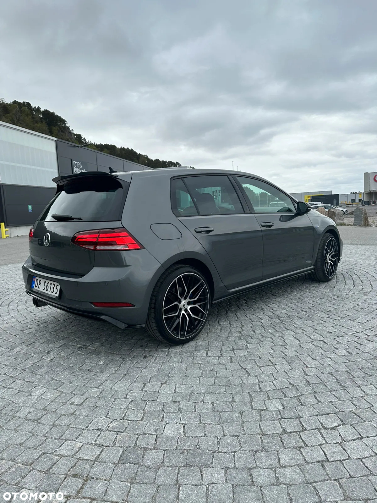 Volkswagen Golf VIII 1.4 TSI Plug-In Hybrid GTE DSG - 28