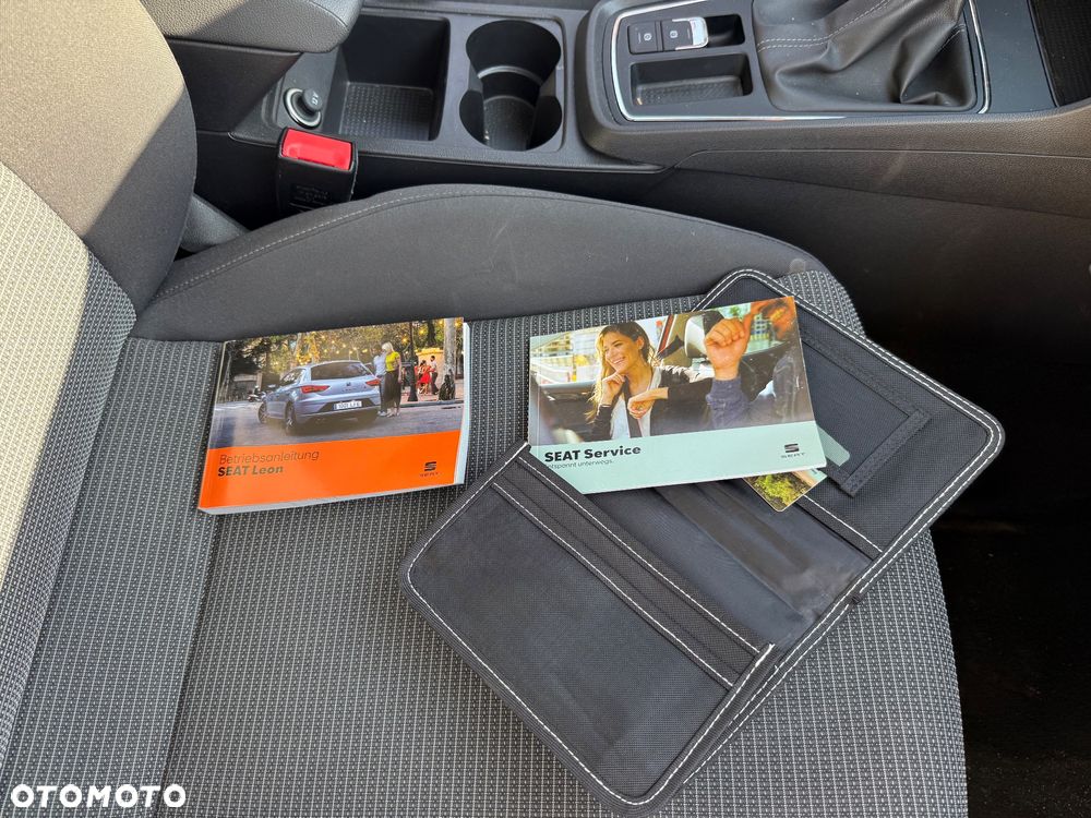 Seat Leon 1.6 TDI Start&Stop Style - 35