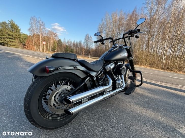Harley-Davidson Softail Slim - 6