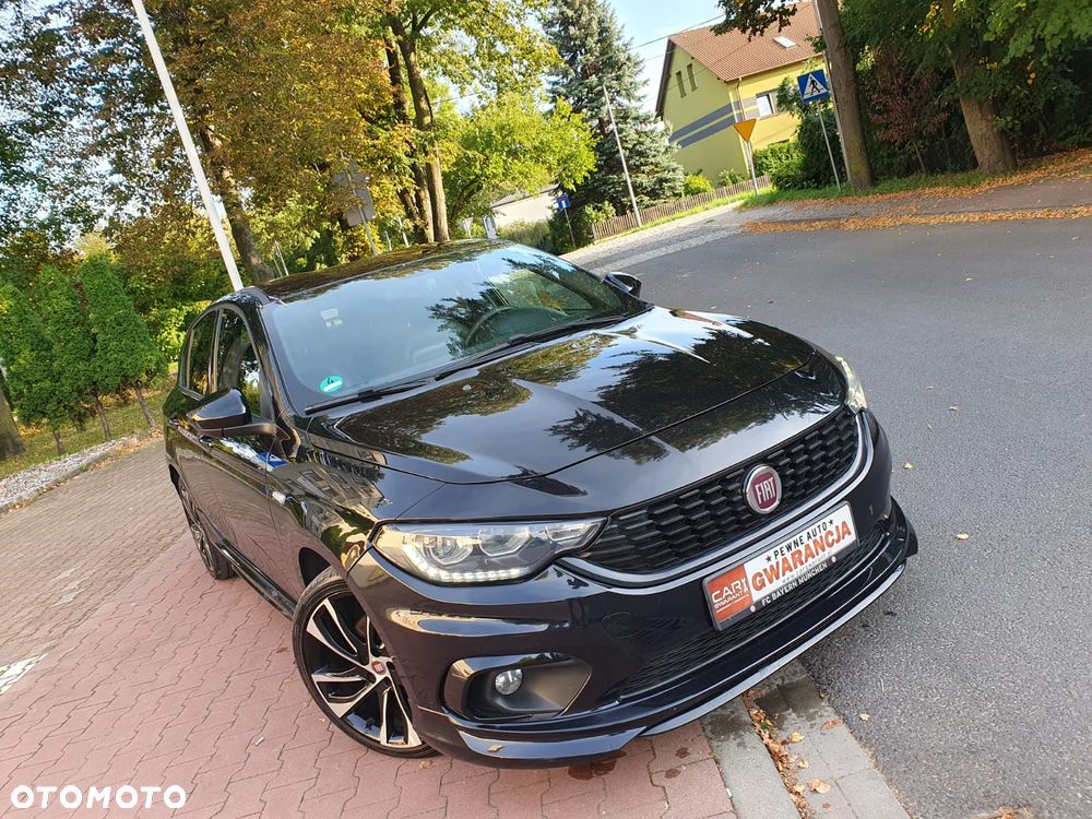 Fiat Tipo 1.4 T-Jet S-Design - 2