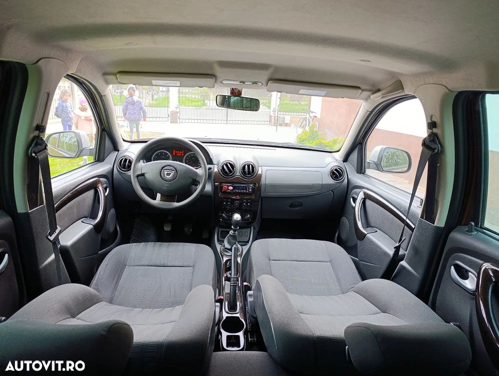 Dacia Duster 1.5 dCi 4x2 Laureate - 13