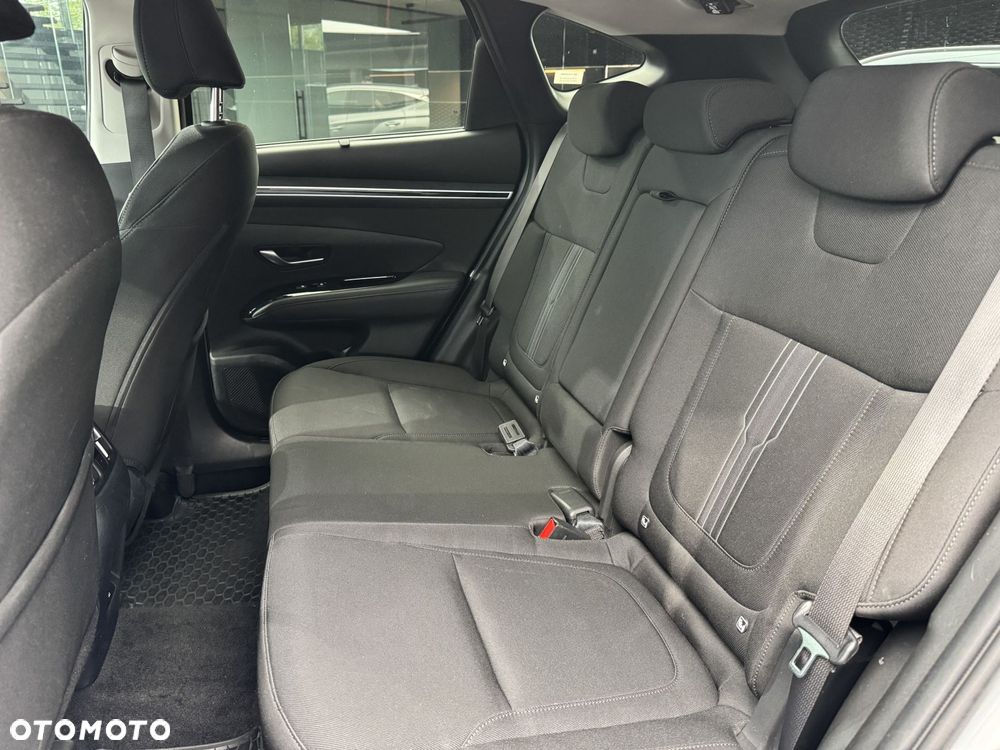 Hyundai Tucson 1.6 T-GDi HEV Platinum 4WD - 15