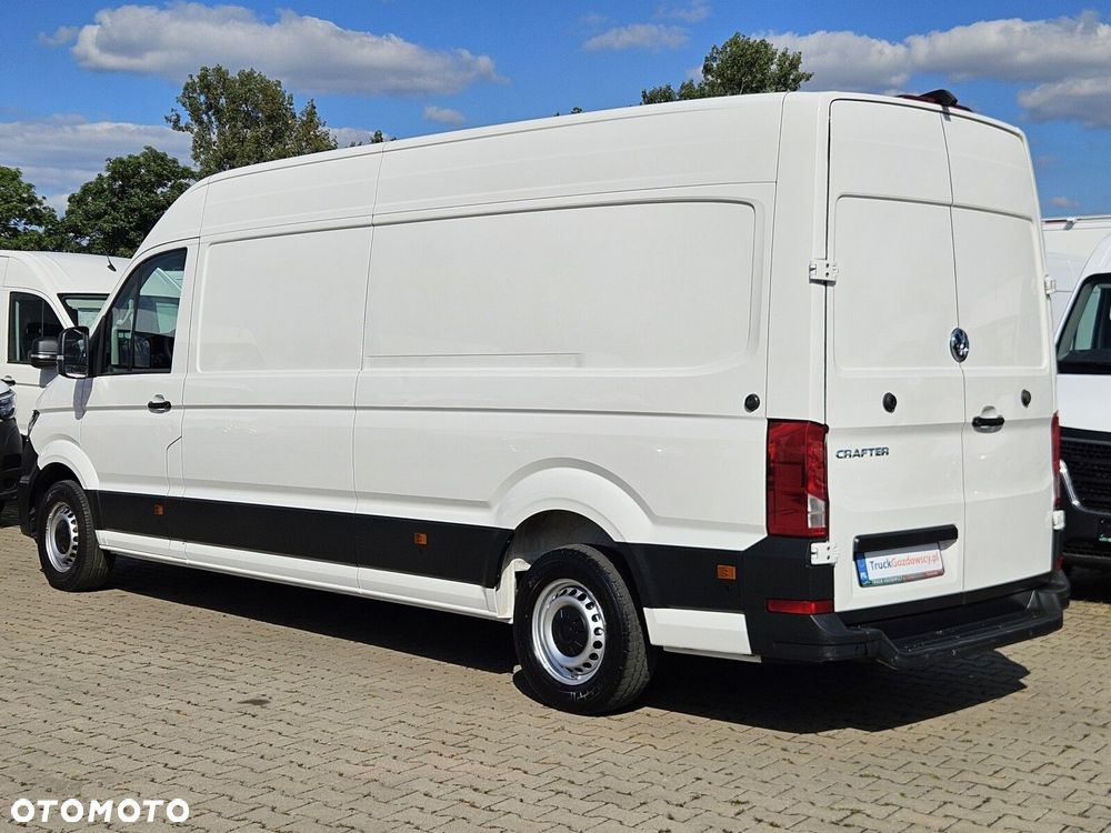 Volkswagen Crafter L4H2 *99999zł NETTO* 2.0TDi/140KM - 12