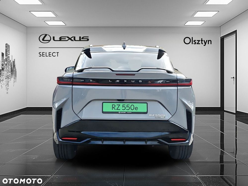Lexus RZ 550e 77kWh F Sport DIRECT4 - 6