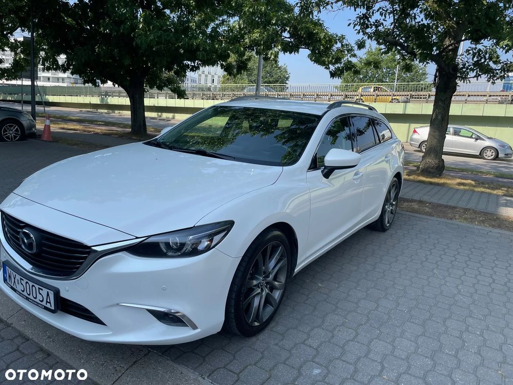 Mazda 6 - 1