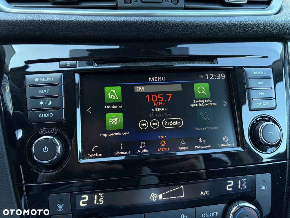 Nissan Qashqai 1.3 DIG-T DCT N-CONNECTA - 25