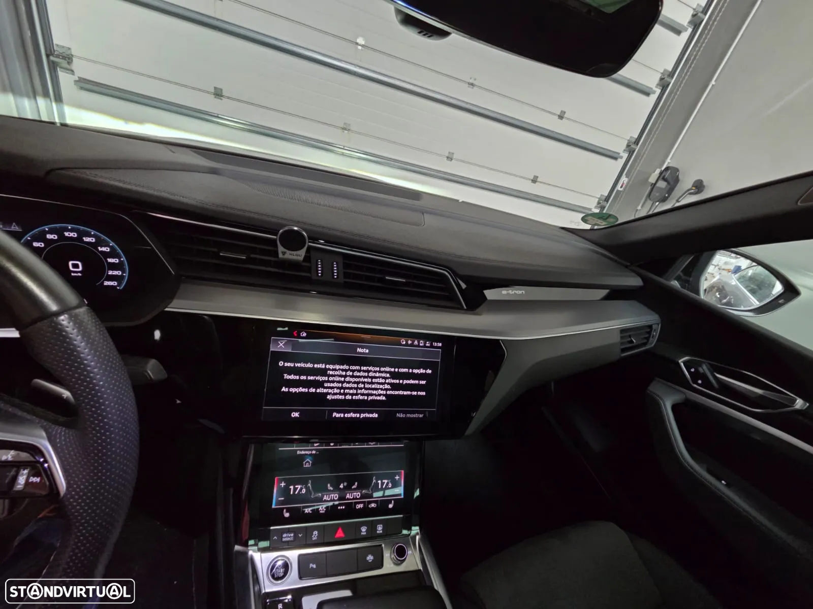 Audi e-tron Sportback 50 quattro S line - 8