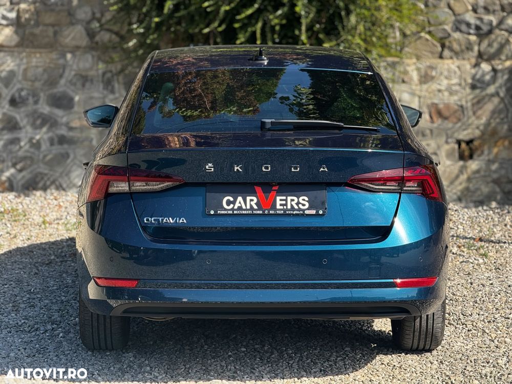 Skoda Octavia 2.0 TDI DSG Ambition - 14