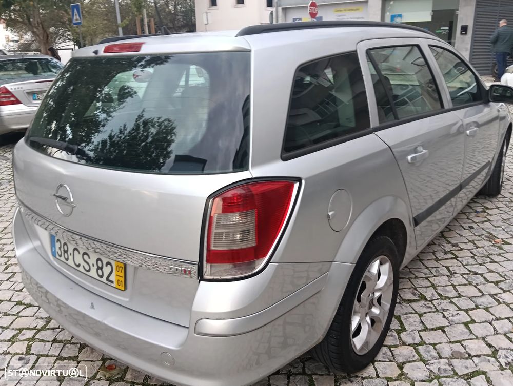 Opel Astra Caravan 1.3 CDTi Cosmo - 10