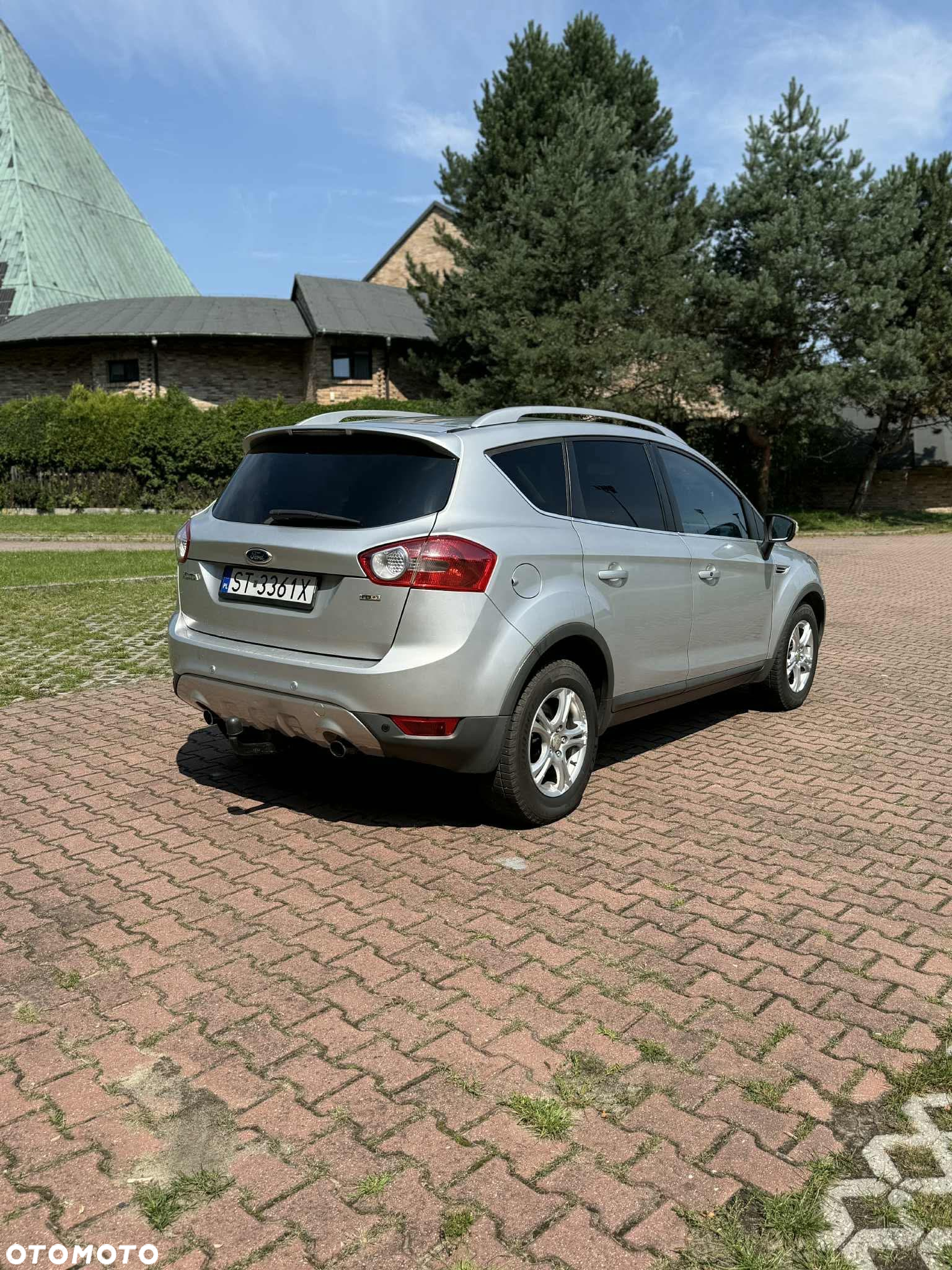 Ford Kuga 2.0 TDCi Trend - 5