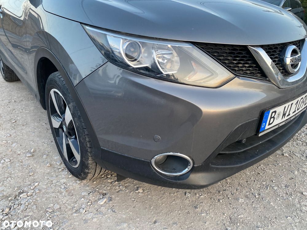 Nissan Qashqai 1.6 DIG-T N-Connecta - 10
