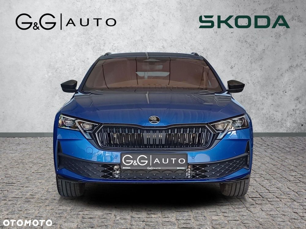 Skoda Octavia 1.5 TSI mHEV Sportline DSG - 10