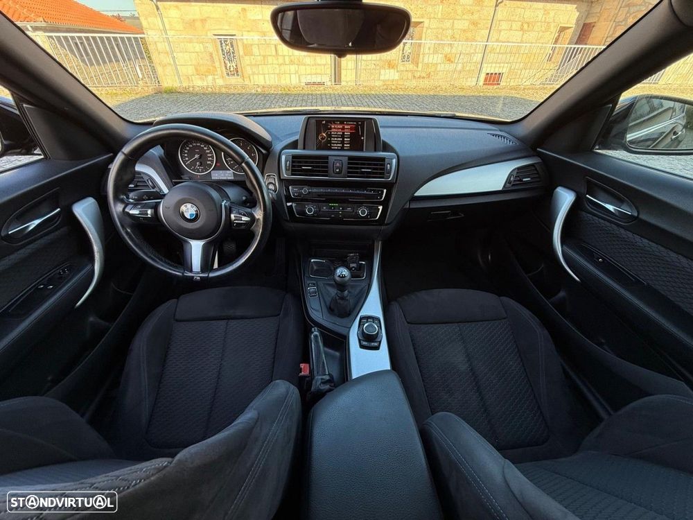 BMW 118 d Pack M - 8