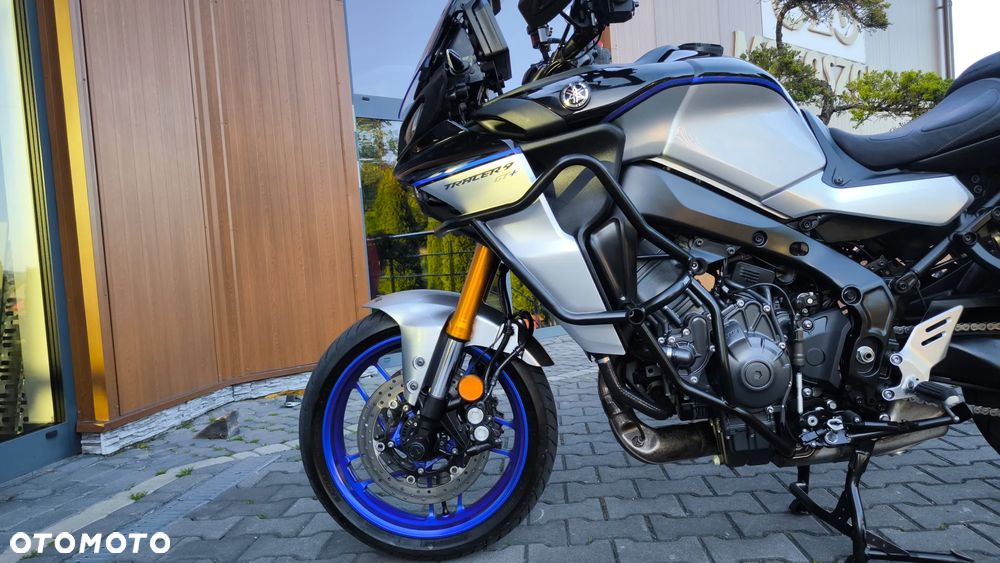 Yamaha Tracer - 15