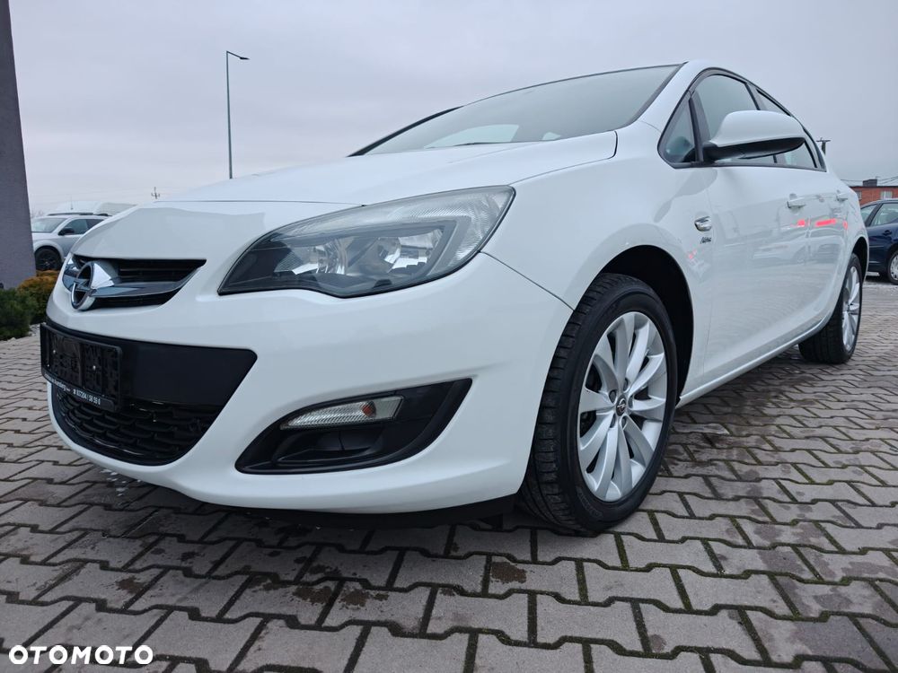Opel Astra - 1