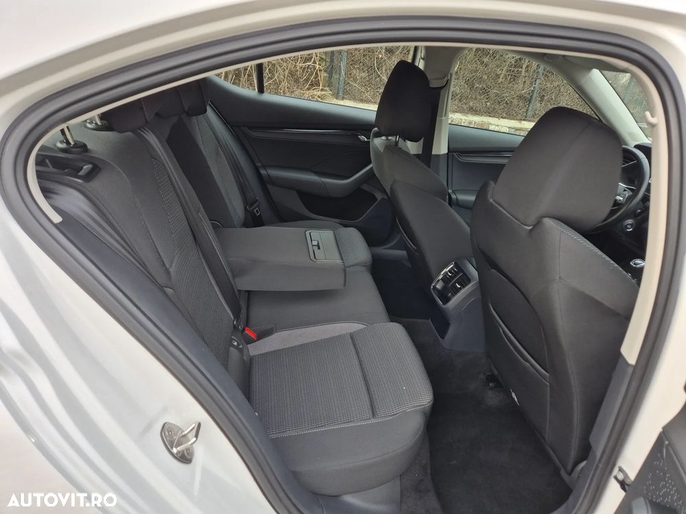 Skoda Octavia 2.0 TDI Exclusive - 14