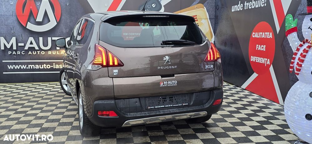Peugeot 3008 - 5