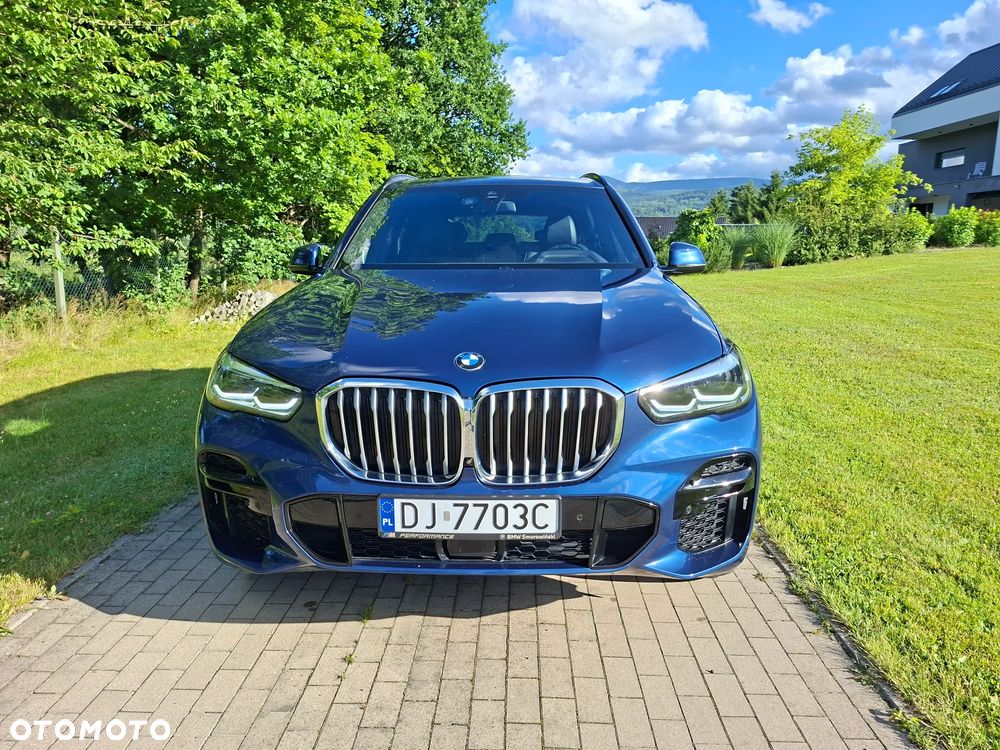BMW X5 xDrive25d sport - 2