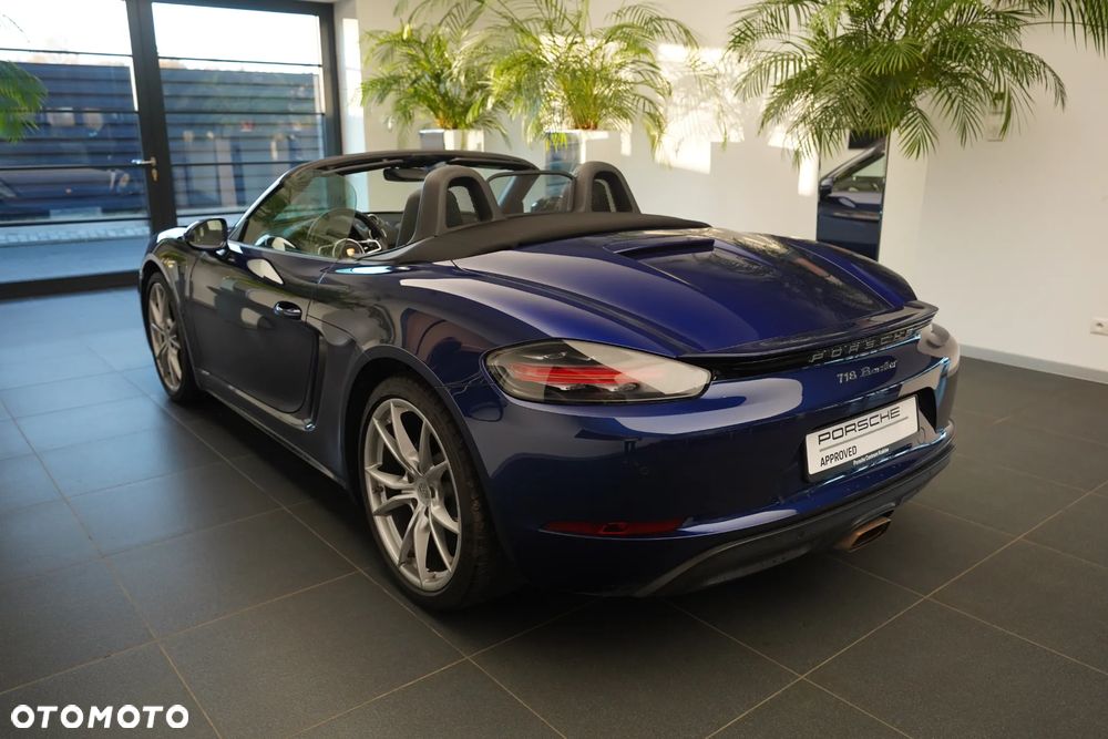 Porsche 718 Boxster GPF PDK - 11