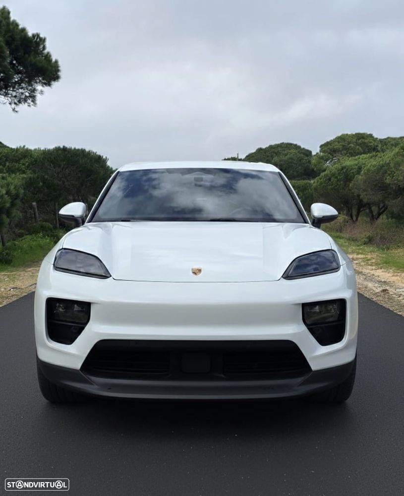 Porsche Macan Standard - 3