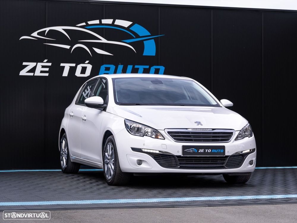Peugeot 308 1.6 e-HDi Active - 32