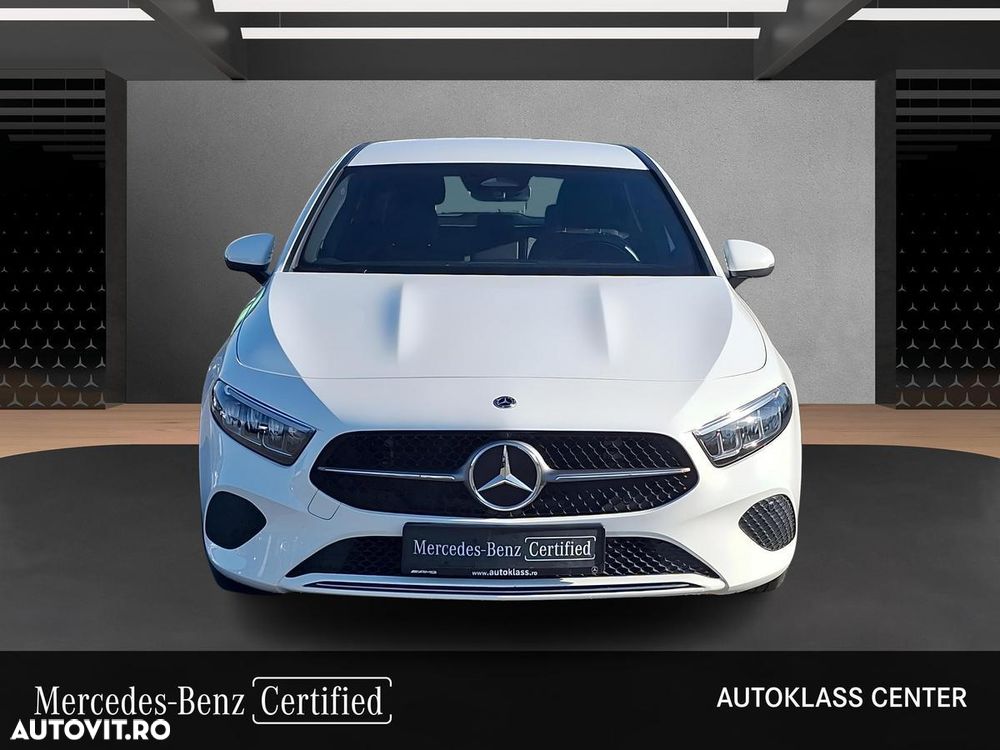 Mercedes-Benz A 180 d 8G-DCT - 9