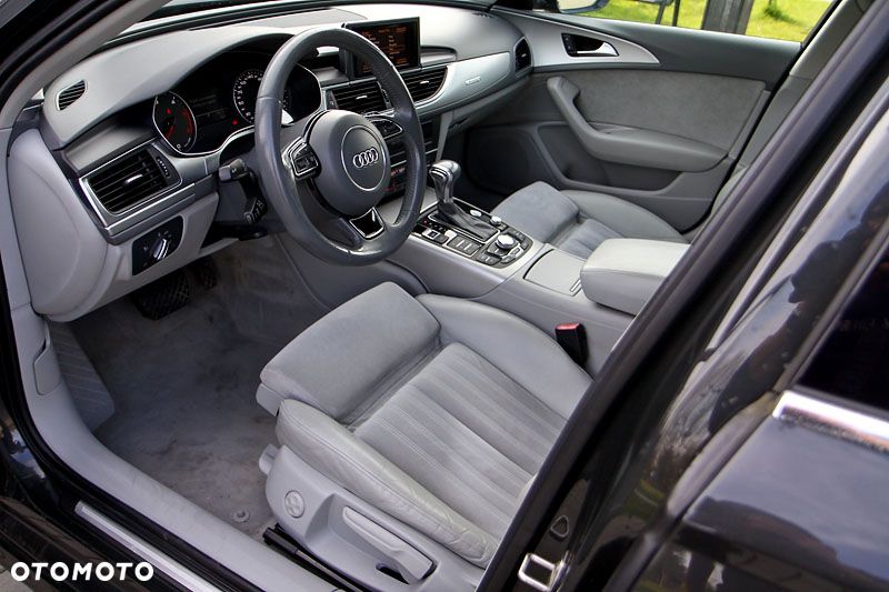 Audi A6 Avant 3.0 TDI Quattro S tronic - 7