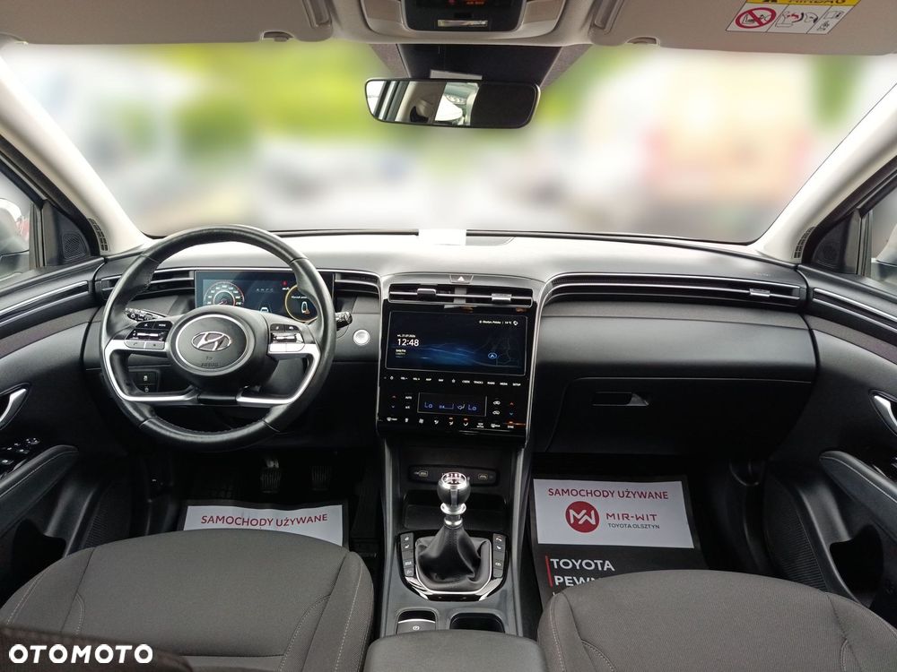 Hyundai Tucson 1.6 T-GDi Executive 2WD - 13