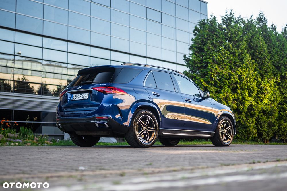 Mercedes-Benz GLE - 10