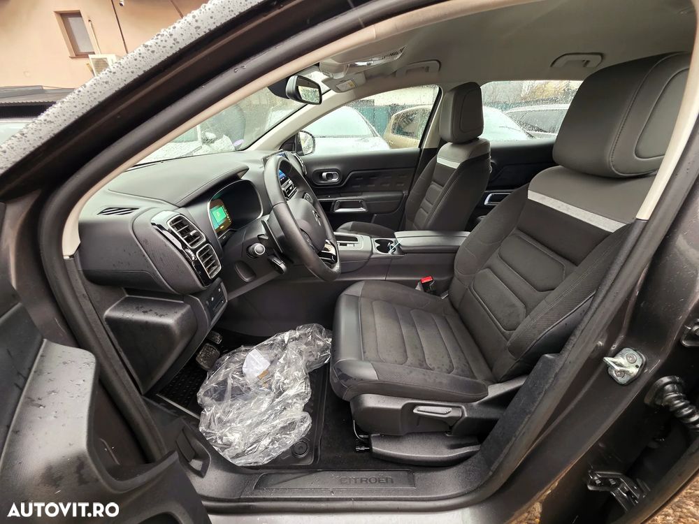 Citroën C5 Aircross 1.6 PHeV FWD 225 EAT8 Shine - 23