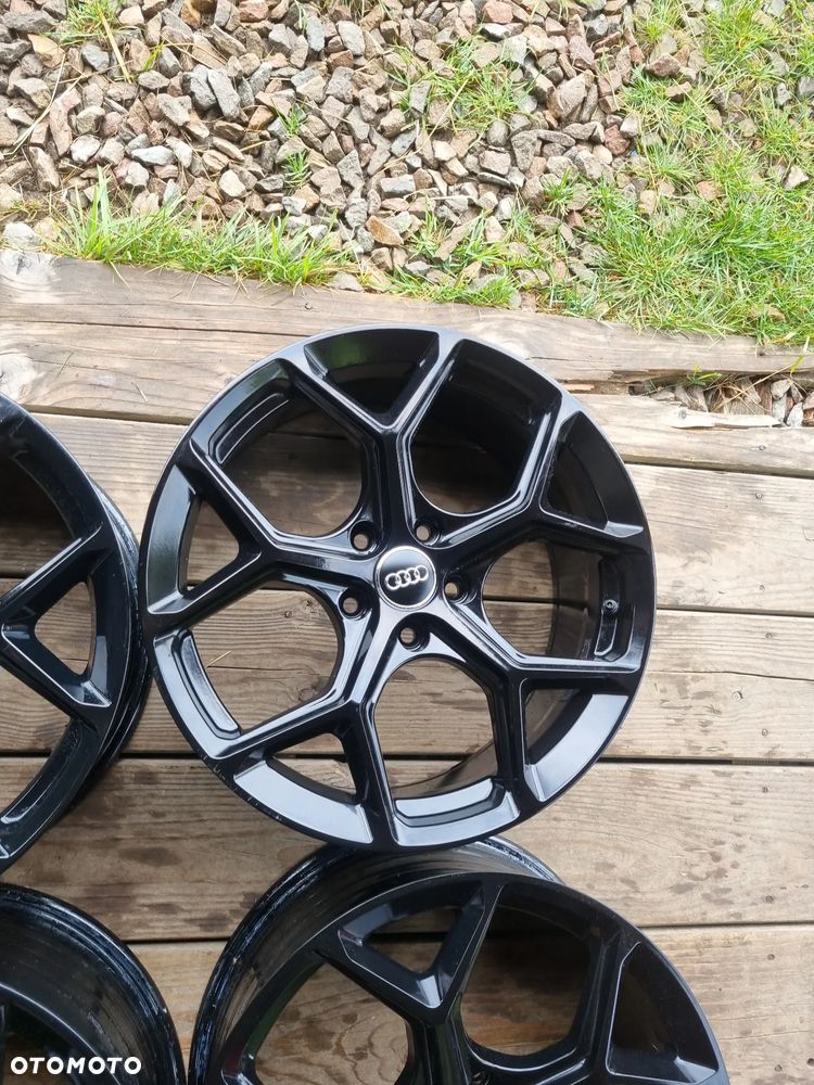 AUDI A3.A4,VW GOLF 7,SEAT LEON,CUPRA,SKODA KODIAQ 8X18 ET40 5X112 super - 4