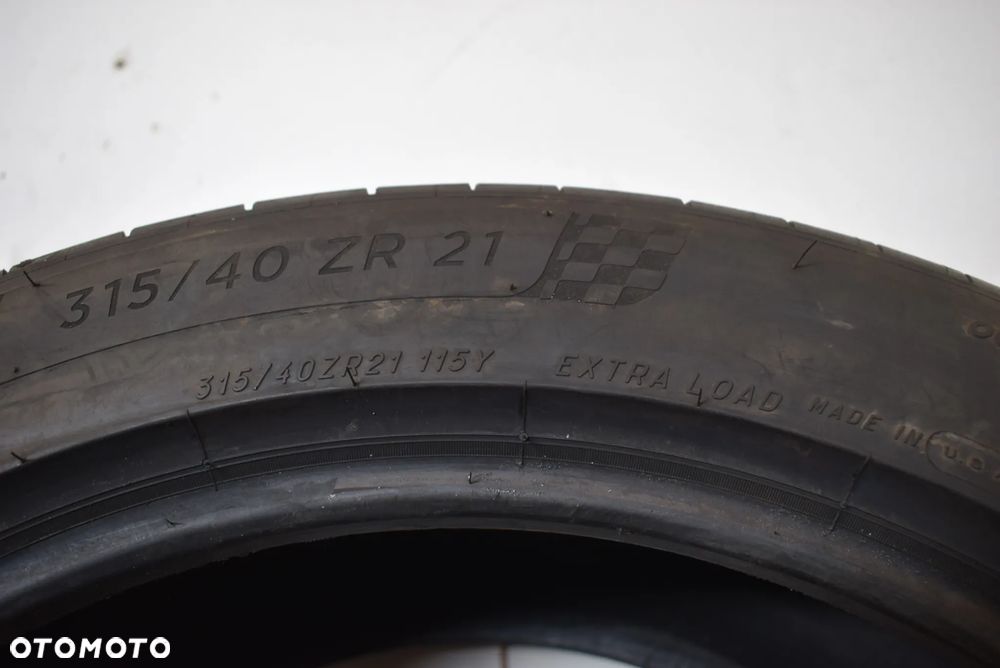 ZR21 315/40 Michelin Pilot Sport 4 SUV MO1 Wysyłka gratis! - 5