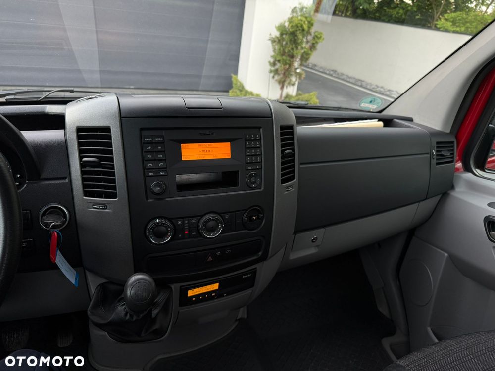 Mercedes-Benz Sprinter 316 - 31