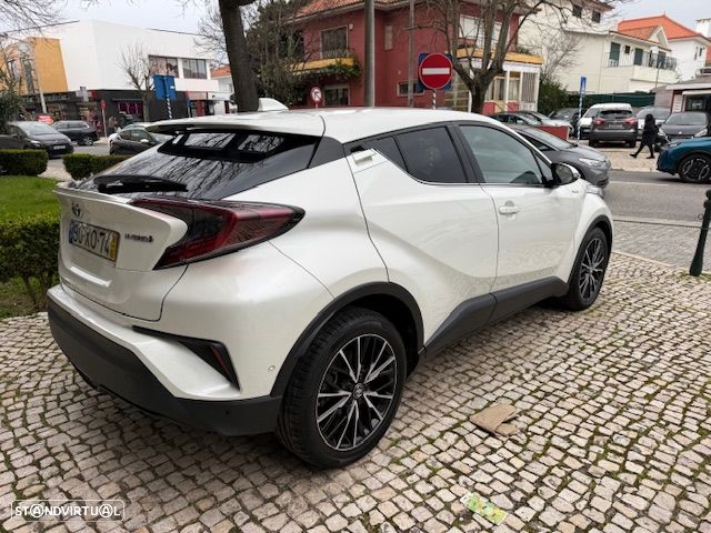 Toyota C-HR 1.8 HSD Exclusive+P.Luxury - 2