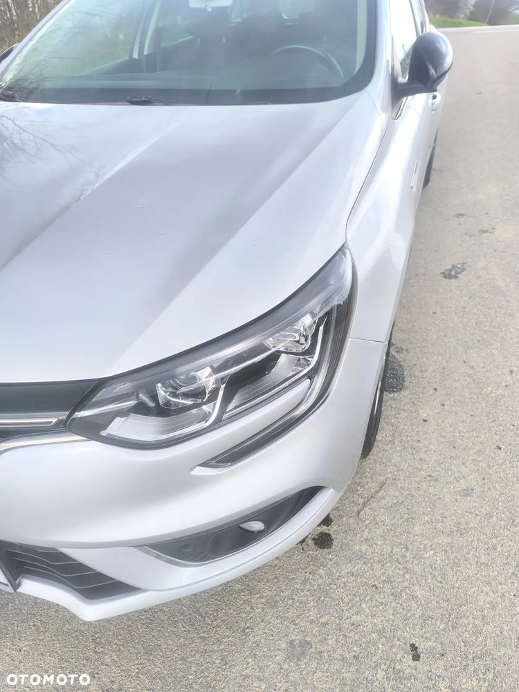 Renault Megane 1.3 TCe FAP Limited EDC - 12