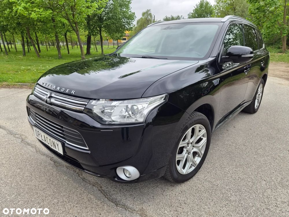 Mitsubishi Outlander 2.0 4WD Top - 1