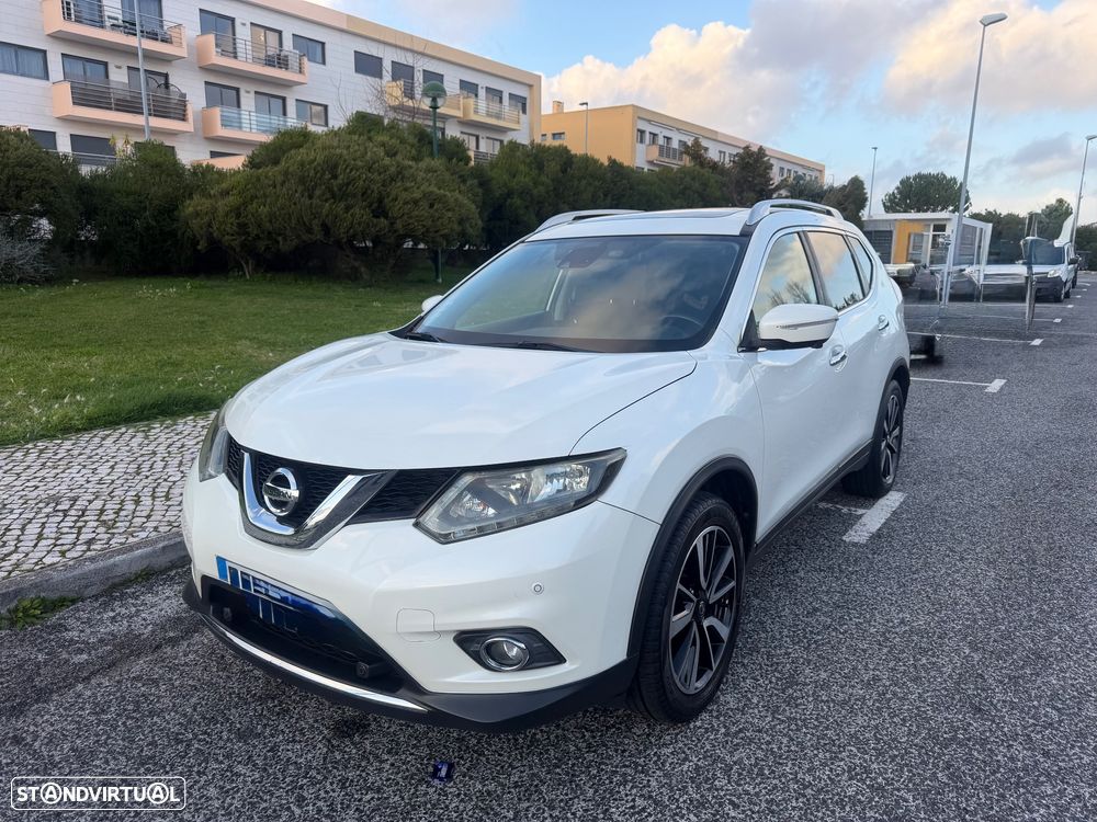 Nissan X-Trail 1.6 dCi Tekna Xtronic - 1