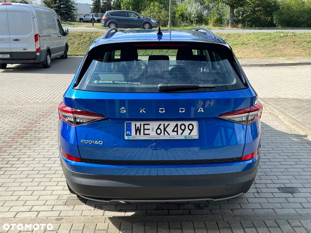 Skoda Kodiaq 1.5 TSI ACT 4x2 Ambition DSG - 7