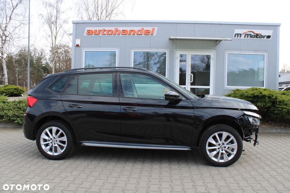 Skoda Kamiq 1.5 TSI Style - 1