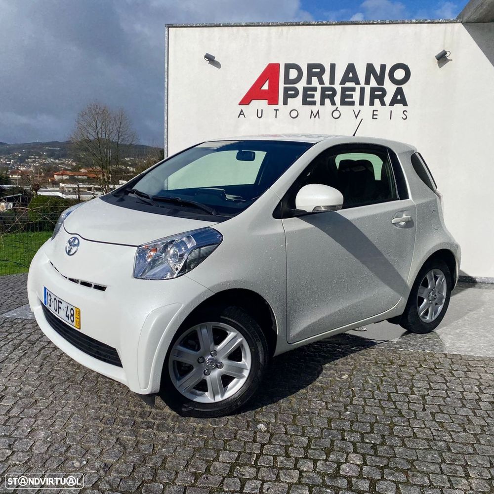 Toyota iQ 1.0 VVT-i 2 - 13