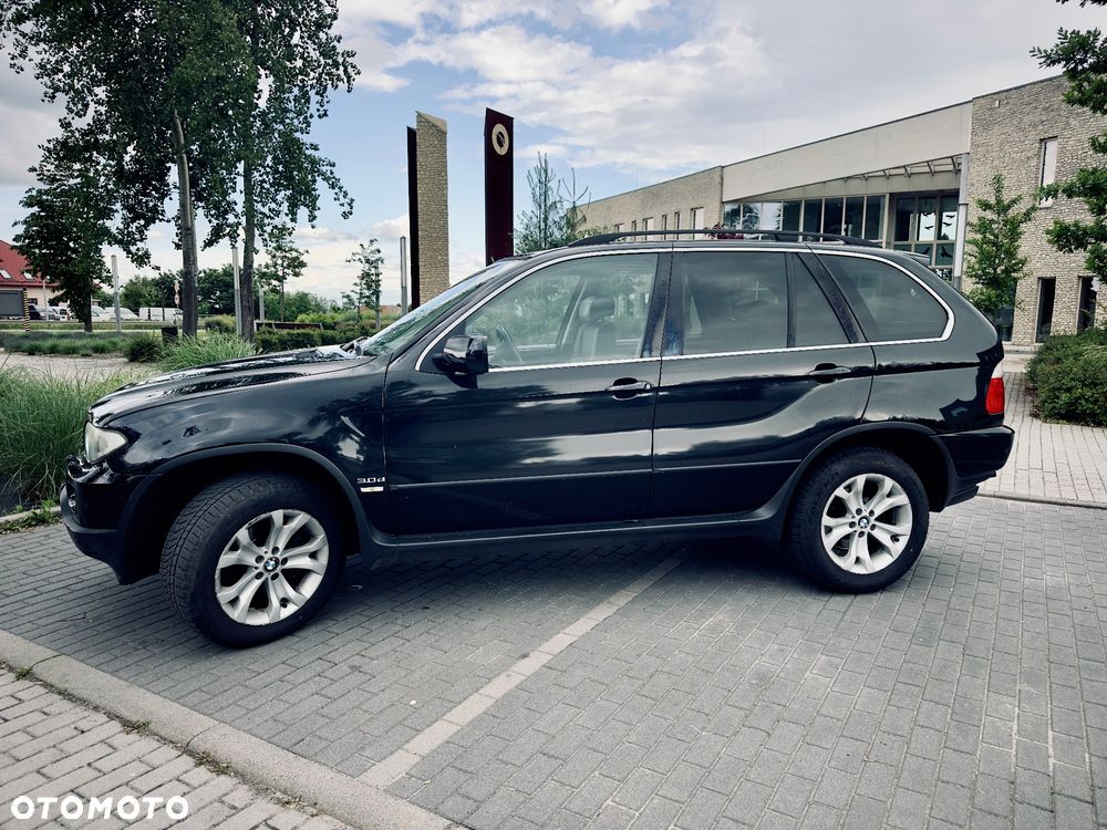 BMW X5 3.0 d - 1
