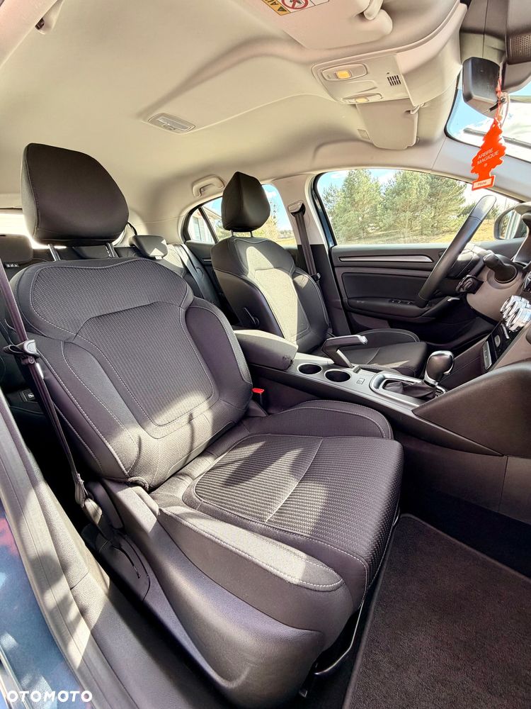 Renault Megane BLUE dCi 115 EDC INTENS - 14
