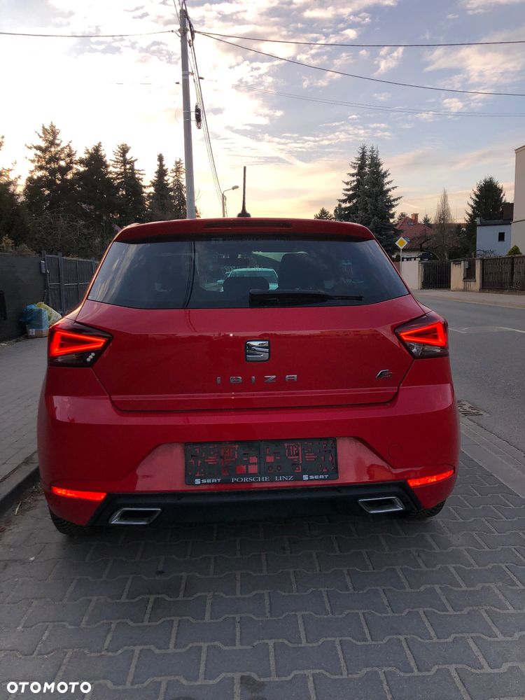 Seat Ibiza 1.0 MPI S&S FR - 12